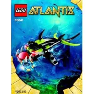  Lego Atlantis Piranha Toys & Games