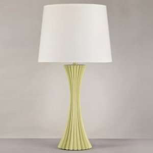  NIXIE GREEN TABLE LAMP (1/CTN) by Ashley Furniture: Home 
