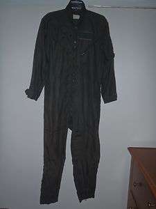 US Military Issue Vietnam Era USAF US ARMY Flying Coverall Flight Suit 