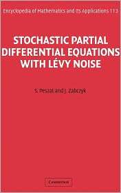 Stochastic Partial Differential Equations with Levy Noise An 