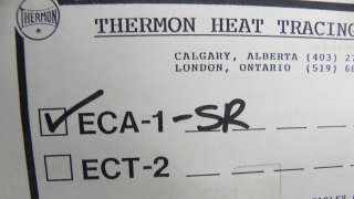 Thermon Power Connection / Splice Kit ECA 1 SR  