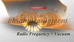 Radio Frequency Laser Ultrasonic Cavitation Spa Machine  