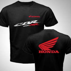 New Honda T shirt CBR Bike Sport Motorcycle Racing S   2XL  