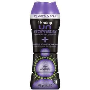 Downy Unstopables In wash Scent Booster Lush 13.2 oz (Quantity of 5)