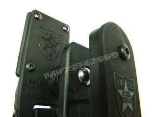 Airsoft IPSC IDPA Competition Quick Draw Left & Right Handed Holster 