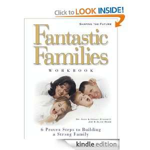 Fantastic Families Work Book Joe Beam, Nick Stinnett  