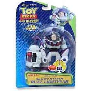  Toy Story 6 Inch Star Squad Jet Pack Buzz Toys & Games