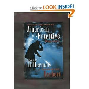   The Oxford Book of American Detective Stories: Tony Hillerman: Books