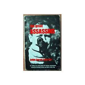   Assassins (20 infamous assassinations) Gerald (Judge) Sparrow Books