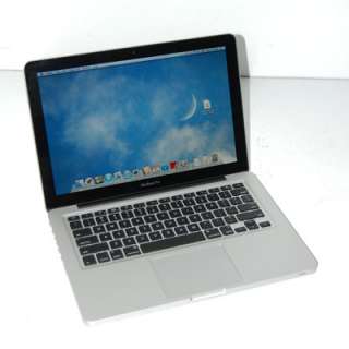 Apple MacBook Pro Laptop Computer OSX Lion 10.7 2.3GHz 4 GB RAM 250GB 