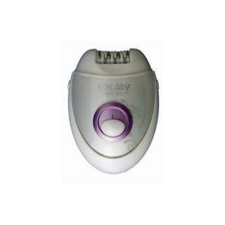   Speed Corded Epilator with Perfect Angle Guide (PAG) and Precision Cap