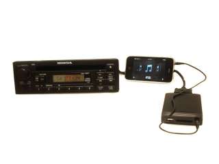   Civic Auxiliary Adapter Harness iPod Interface MP3 USB SD MMC  