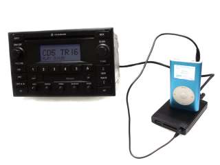   VW Jetta Passat Golf iPod Auxiliary Adapter Harness MP3 USB Interface