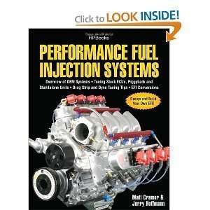   :Performance Fuel Injection Systems byHoffmann: n/a and n/a: Books