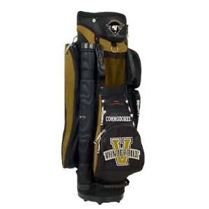  Vanderbilt University Commodores Brighton Golf Cart Bag by 
