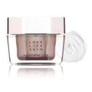  Love Life Skin Revitalizing Eye Cream 0.5 fl oz. Beauty