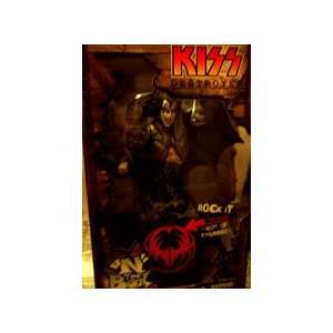    Kiss Destroyer Gene Simmons God of Thunder N the Box Toys & Games