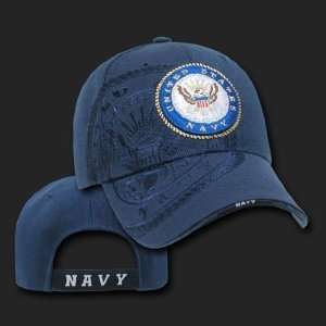  UNITED STATES NAVY HAT CAP SHADOW DESIGN U.S. MILITARY 