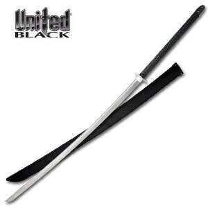  United Black   54 Full Tang Samurai Katana Sword Sports 