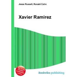  Xavier Ramirez Ronald Cohn Jesse Russell Books