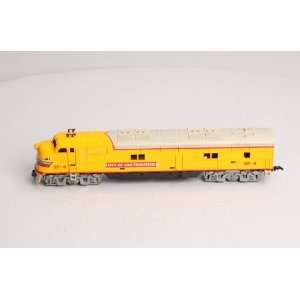   Union Pacific City of San Francisco E7 Diesel Locomotive EX : Toys