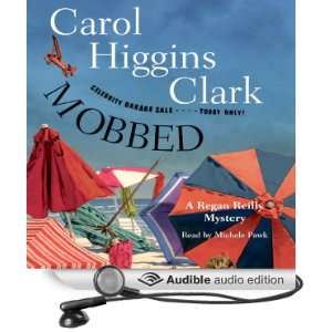  Mobbed A Regan Reilly Mystery (Audible Audio Edition 
