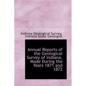 NEW Annual Reports of the Geological Survey of India  
