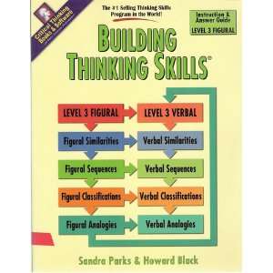   Instructive & Answer Guide Level 3 Figural Sandra P & Howard B Books