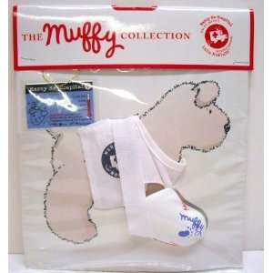  Lulu Mercy Me Hospital Sick Pup Outfit (Muffy Vanderbear 