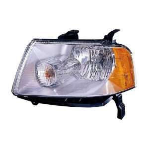 : Depo Ford Freestyle Driver & Passenger Side Replacement Headlights 