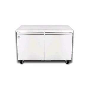   Refrigeration JUC 48R 2 Door Undercounter Refrigerator Appliances