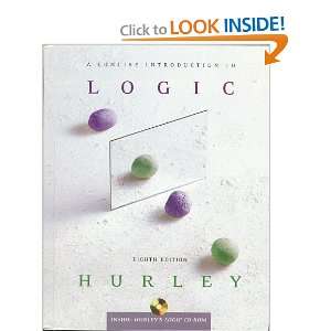  A Concise Introduction to Logic Patrick Hurley Books