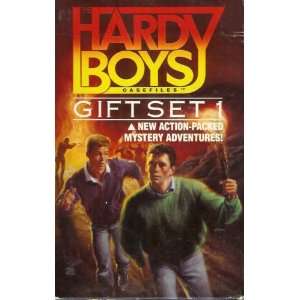  The Hardy Boys Casefiles, GIFT SET 1: Everything Else