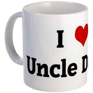  I Love Uncle Dave Humor Mug by 