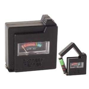  Velleman Pocket Battery Tester  BATTEST Electronics