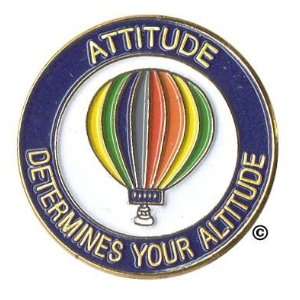  Attitude Determines Your Altitude 