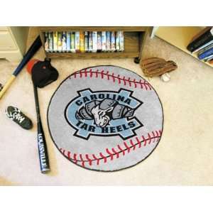  UNC   Chapel Hill Ram   Baseball Mat