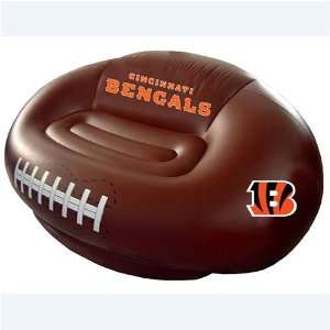  Cincinnati Bengals NFL Inflatable Sofa (75): Sports 