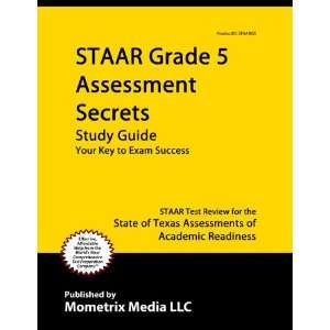   Readiness (9781621200314) STAAR Exam Secrets Test Prep Team Books