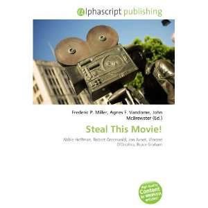  Steal This Movie (9786132800428) Books