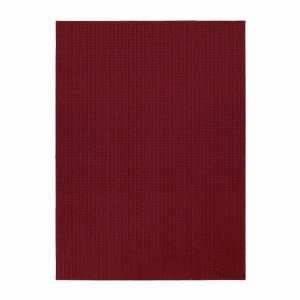   Rug NEW Carpet Chili Red 7 6 x 9 6 berber dots: Home & Kitchen