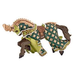  Papo Horse of Knight Dragon Toys & Games