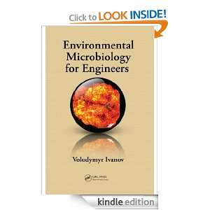   Microbiology for Engineers Volodymyr Ivanov  Kindle Store