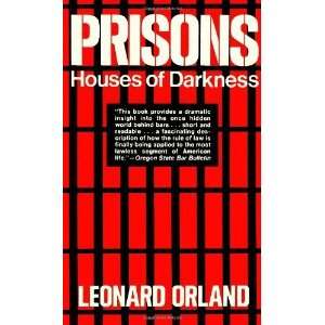  Prisons [Paperback] Leonard Orland Books