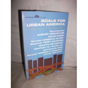  GOALS FOR URBAN AMERICA Brian J.L. and Jack Meltzer Berry Books