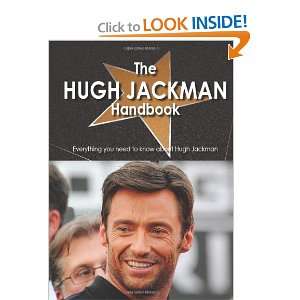   HUGH JACKMAN HANDBK   (9781742448152) Della(Editor) Skinner Books