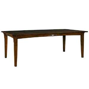  Broyhill Artisan Ridge Leg Table Furniture & Decor