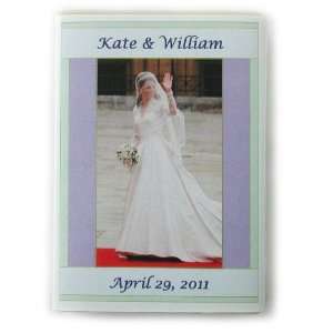 Kate & William Royals Keepsake Handcrafted All Natural Soap, Lavender 