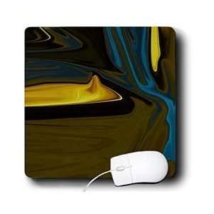    Florene Digital Contemporary   Warm Vibes   Mouse Pads Electronics