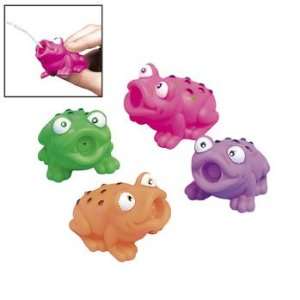  Frog Squirt Toy Toys & Games